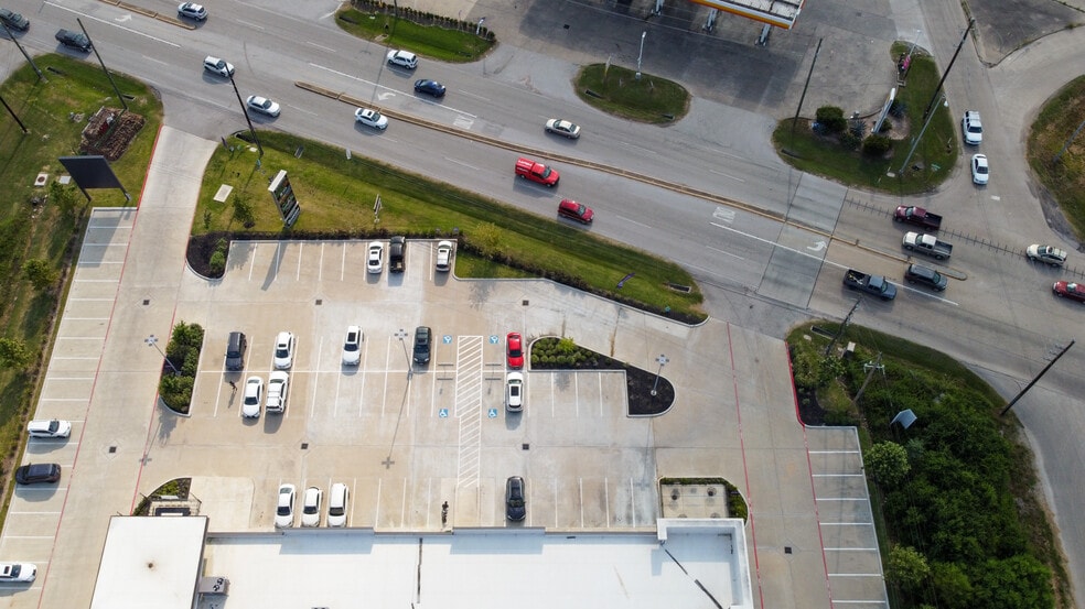 11930 Barker Cypress Rd, Cypress, TX for sale - Aerial - Image 1 of 1