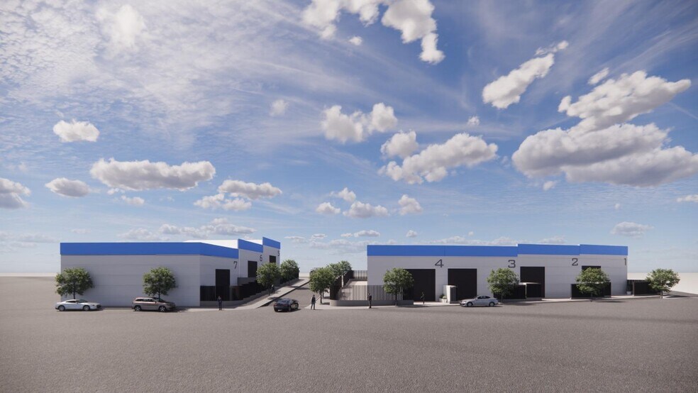 Industrial in El Ejido, Almería for sale - Building Photo - Image 3 of 6