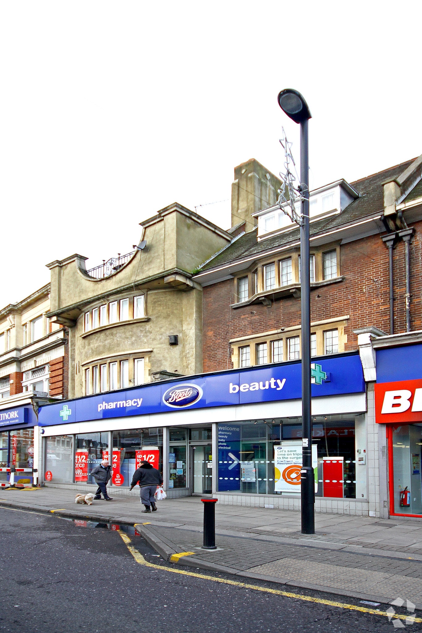 315-317 Green Lanes, London for sale Primary Photo- Image 1 of 1