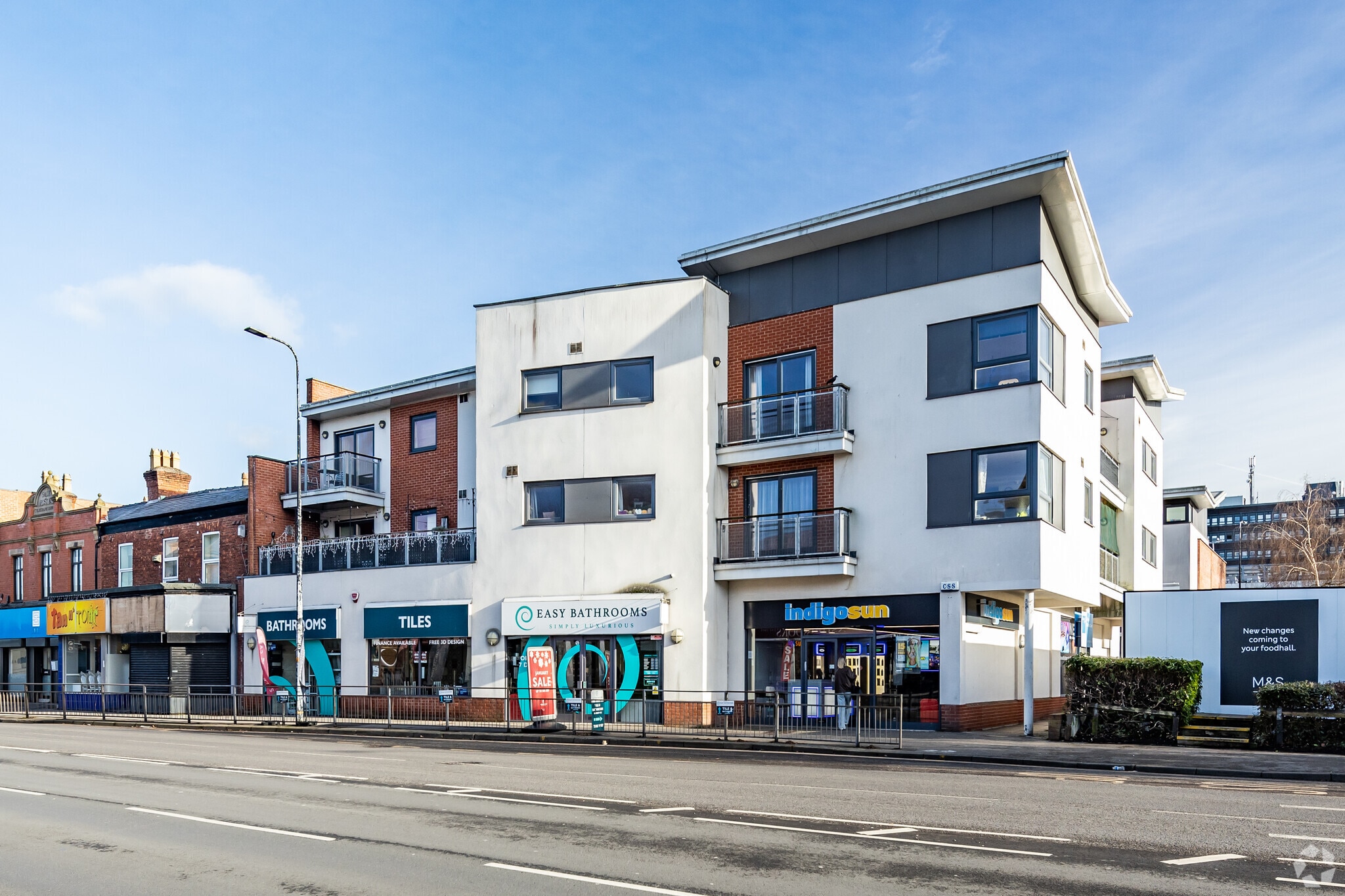 21 Washway Rd, Sale for lease Building Photo- Image 1 of 7