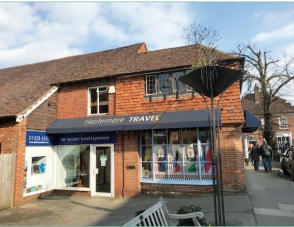 2-4 Petworth Rd, Haslemere for sale Primary Photo- Image 1 of 1