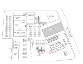 1835-1944 Bluffton Rd, Fort Wayne, IN for lease Site Plan- Image 2 of 2