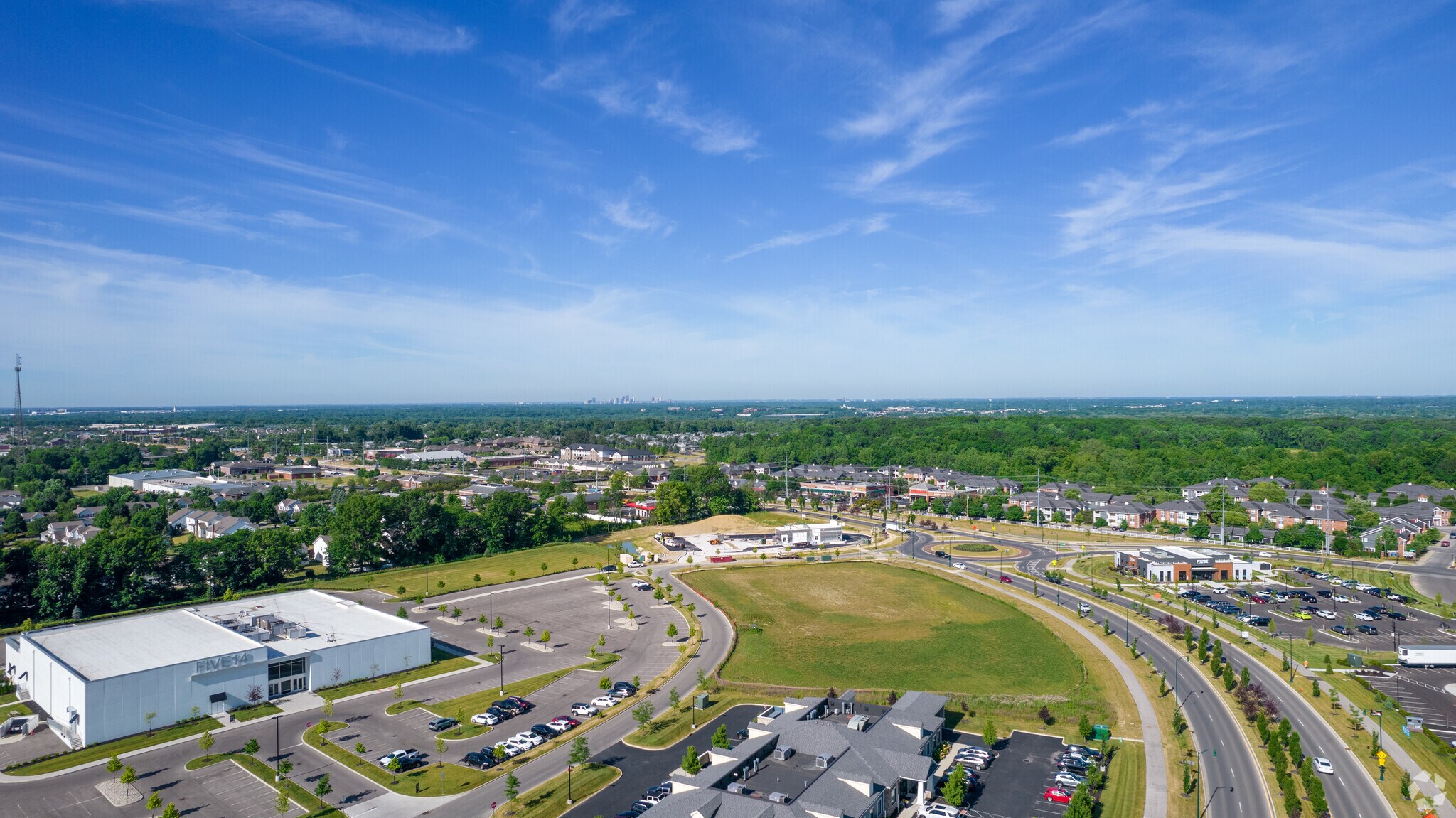 5792 Hamilton Rd, New Albany, OH 43054 Plaza at Hamilton Quarter