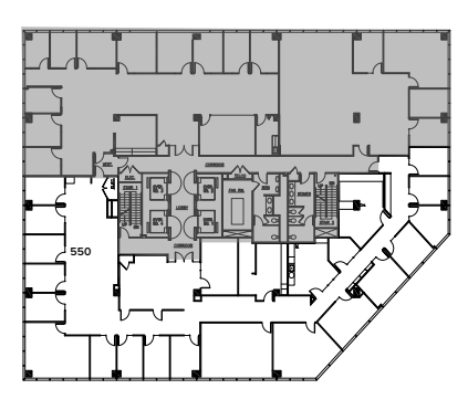 475 14th St, Oakland, CA for lease Floor Plan- Image 1 of 1