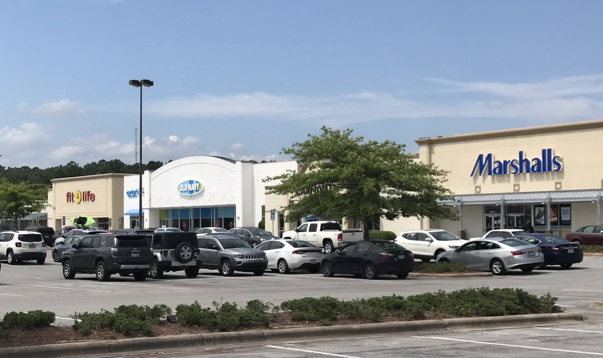 1250 Western Blvd, Jacksonville, NC for lease Building Photo- Image 1 of 4