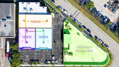 10941 NW 123rd St, Medley, FL for lease Interior Photo- Image 2 of 11