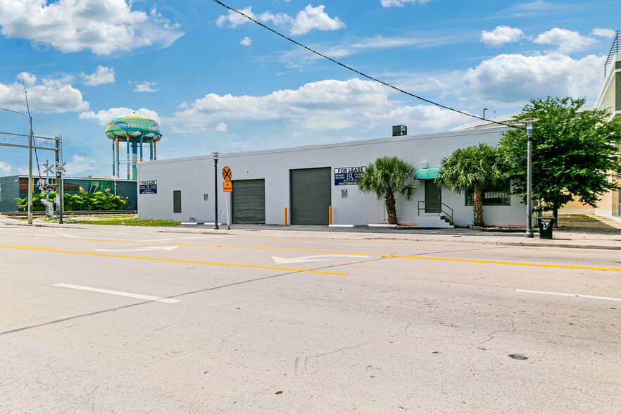 101 NW 6th St, Fort Lauderdale, FL for sale - Building Photo - Image 1 of 1