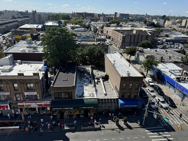 9104 Sutphin Blvd, Jamaica, NY for sale - Building Photo - Image 2 of 8