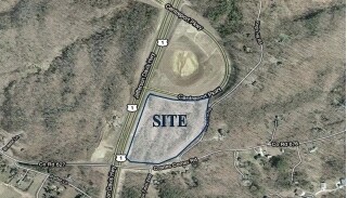 880 Jefferson Davis Hwy, Stafford, VA for sale - Building Photo - Image 1 of 1