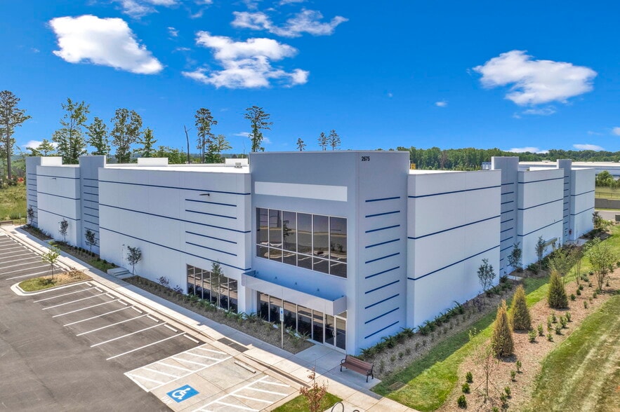 2675 David Hutchinson Rd, Rock Hill, SC for lease - Building Photo - Image 1 of 8