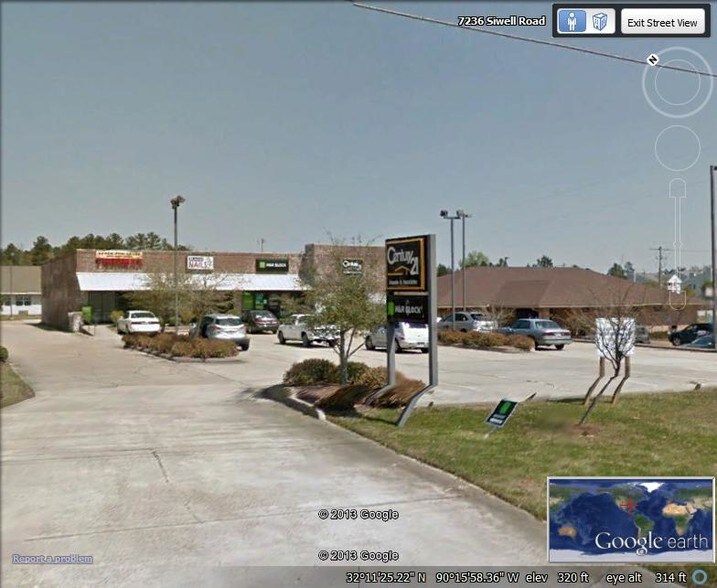 7282 S Siwell Rd, Byram, MS 39272