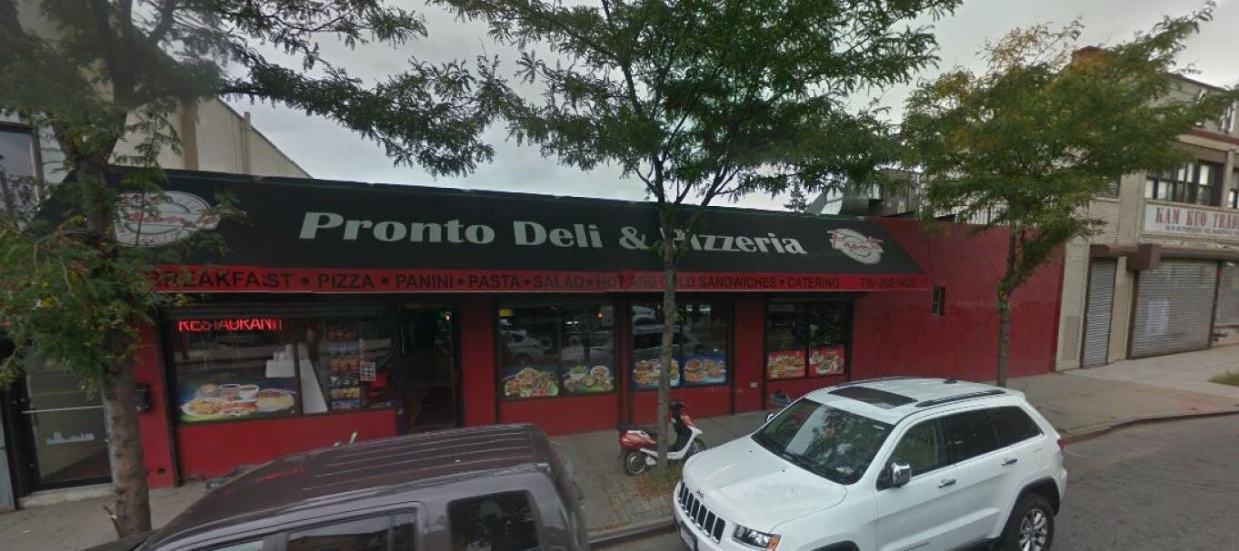 52-01 Metropolitan Ave, Maspeth, NY for lease Building Photo- Image 1 of 2