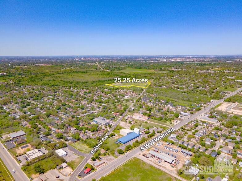 4312 Roland Rd, San Antonio, TX 78222 Land for Sale