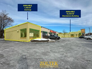 More details for 505 Washington Ave, Belleville, NJ - Retail for Lease