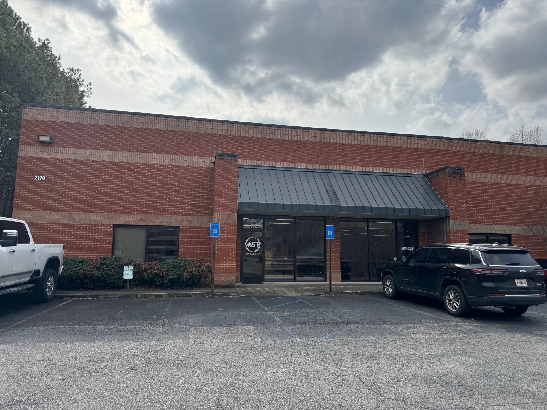 2170 Brandon Trl, Alpharetta, GA for lease Building Photo- Image 1 of 17