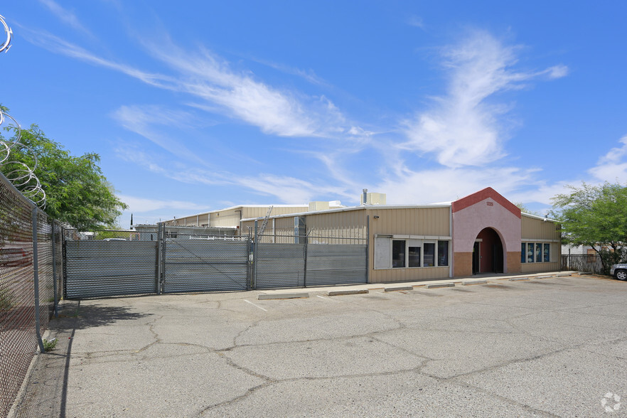 1225 W Miracle Mile, Tucson, AZ for sale - Building Photo - Image 2 of 2