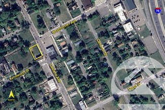 More details for 9413 Oakland Ave, Detroit, MI - Land for Sale