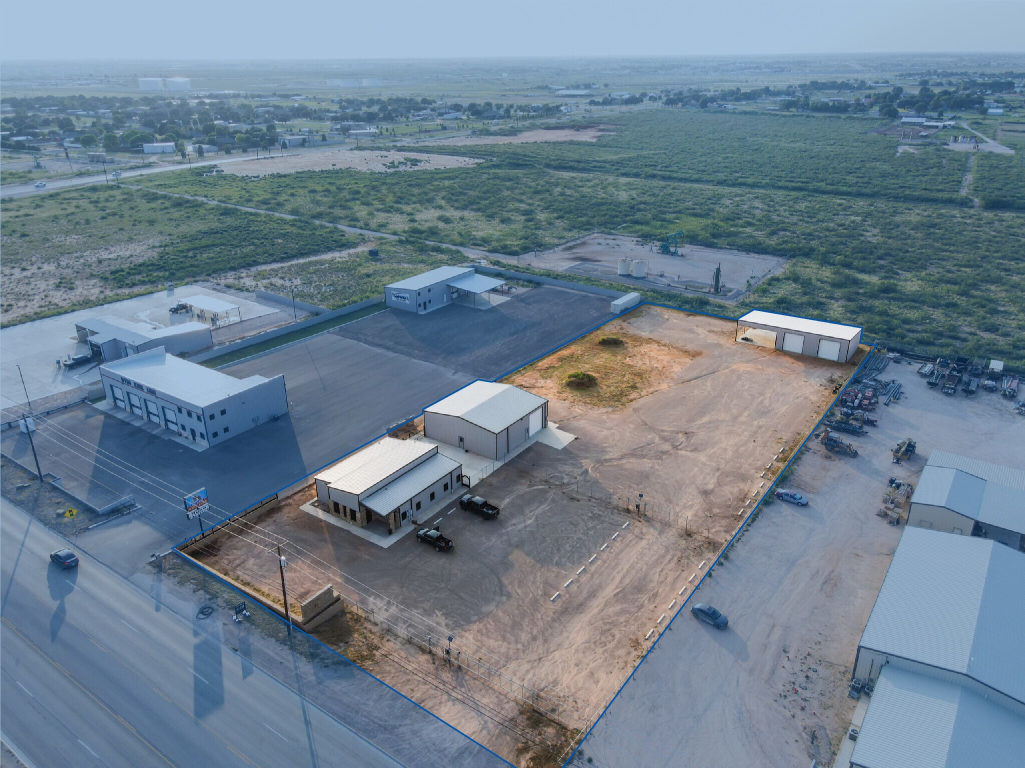 6103 Fm 307, Midland, TX for sale Building Photo- Image 1 of 1