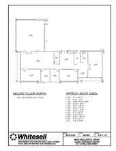 6000 Midlantic Dr, Mount Laurel, NJ for lease Site Plan- Image 1 of 2