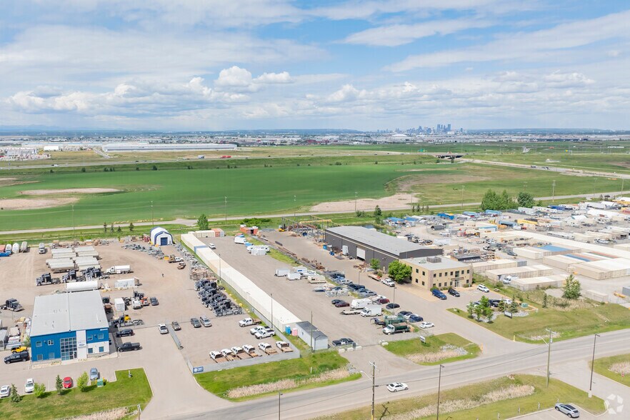 35 Technology Way SE, Calgary, AB for sale - Aerial - Image 2 of 2