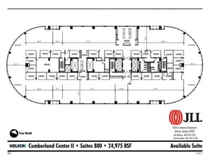 3100 Cumberland Blvd SE, Atlanta, GA for lease Floor Plan- Image 1 of 1