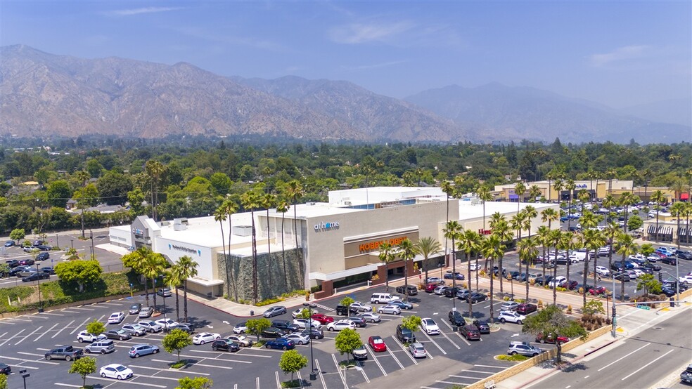 3801 E Foothill Blvd, Pasadena, CA for sale - Primary Photo - Image 1 of 1