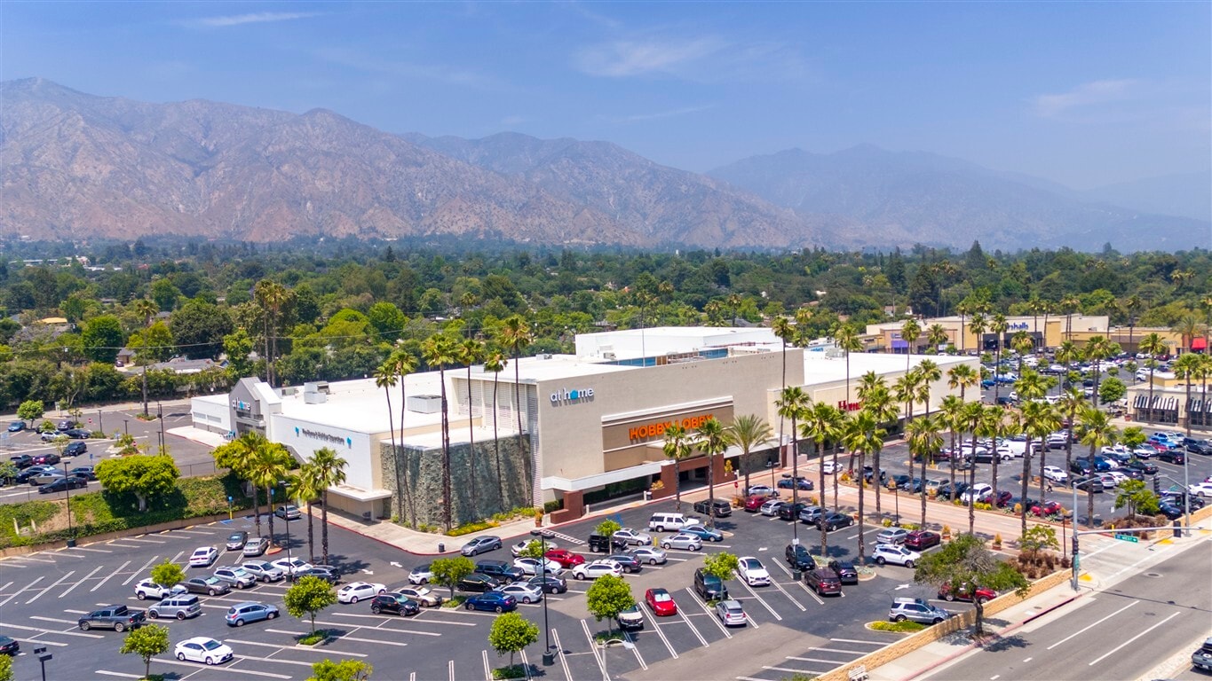 3801 E Foothill Blvd, Pasadena, CA for sale Primary Photo- Image 1 of 1