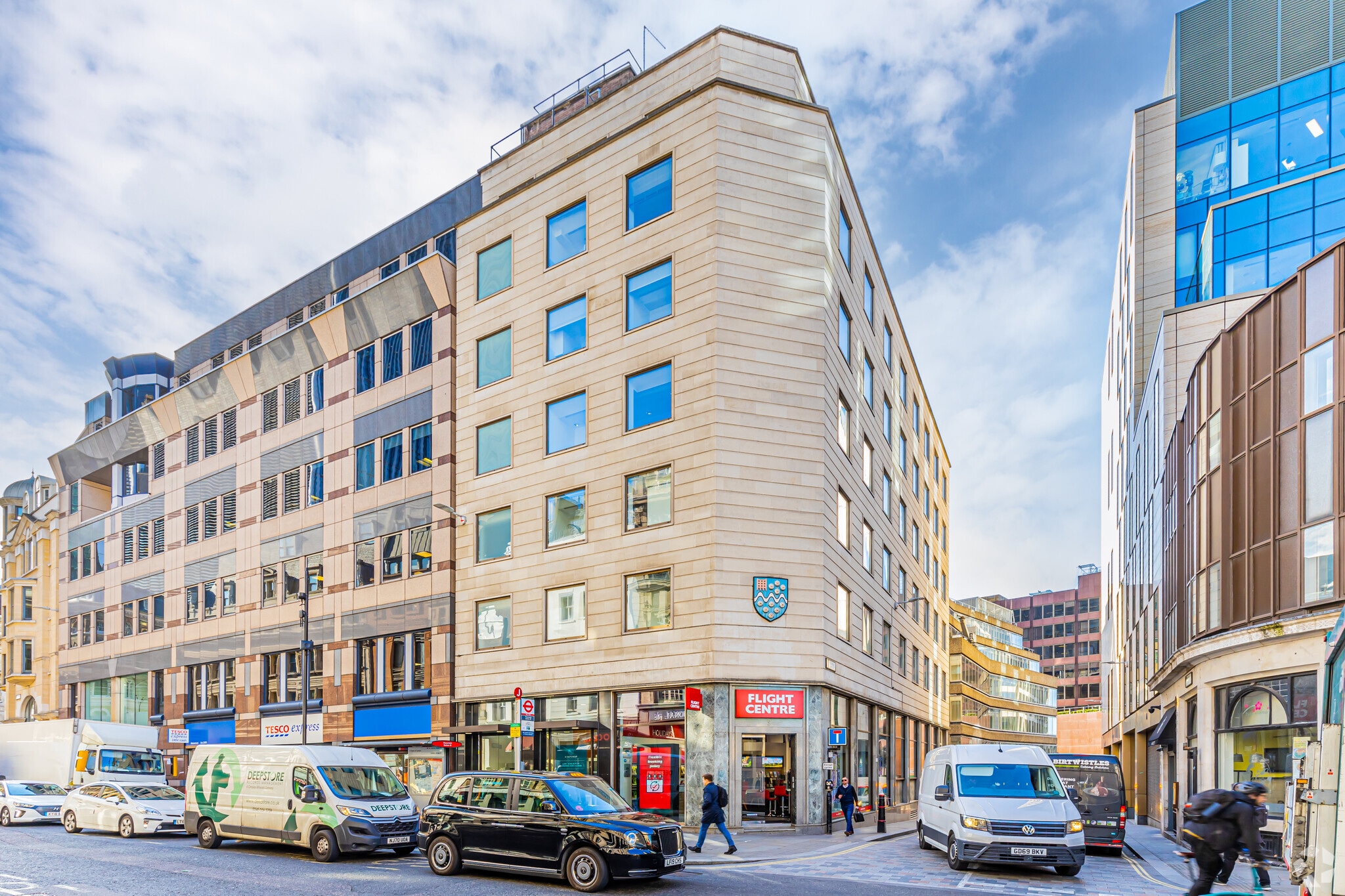 2-4 Eastcheap, London for sale Building Photo- Image 1 of 1