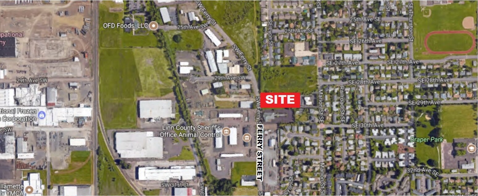 Ferry St, Albany, OR for sale Primary Photo- Image 1 of 1