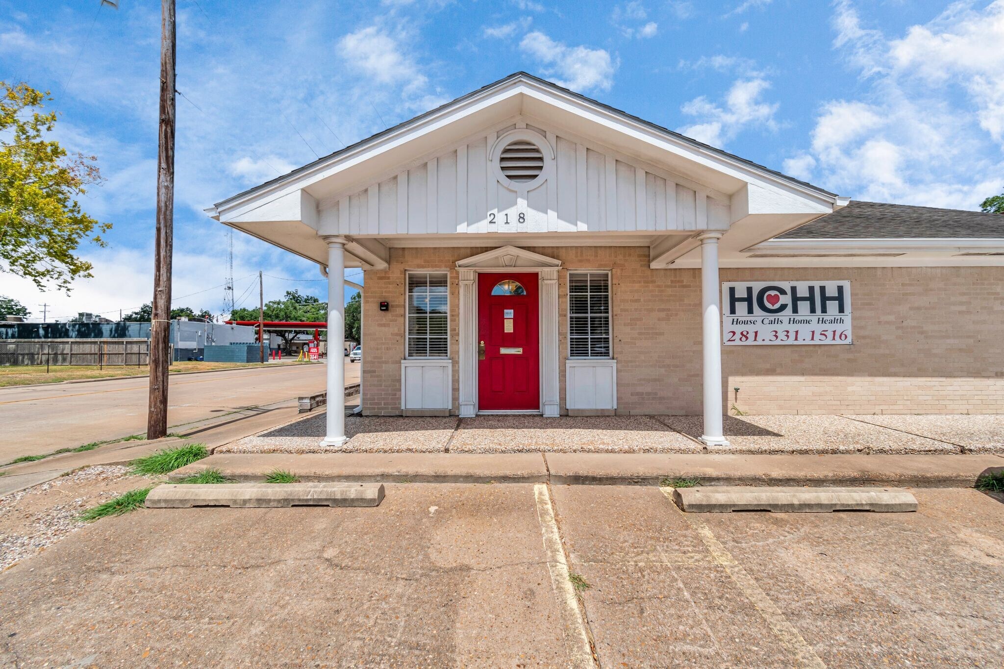218 W Coombs St, Alvin, TX for sale Building Photo- Image 1 of 1