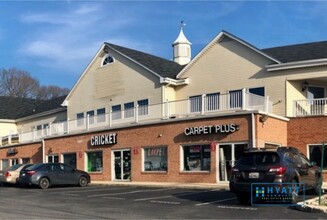 1641 Crain Hwy, Crofton, MD for lease Building Photo- Image 2 of 3