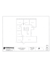 27177 Lahser Rd, Southfield, MI for lease Floor Plan- Image 1 of 1