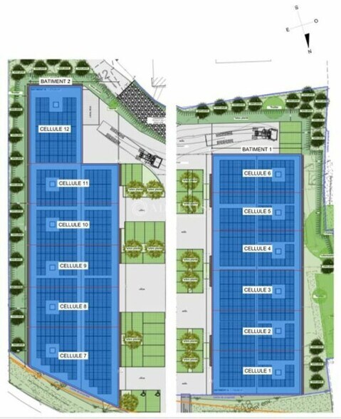 18 Rue Des Imprimeurs, Couëron for sale - Building Photo - Image 2 of 7