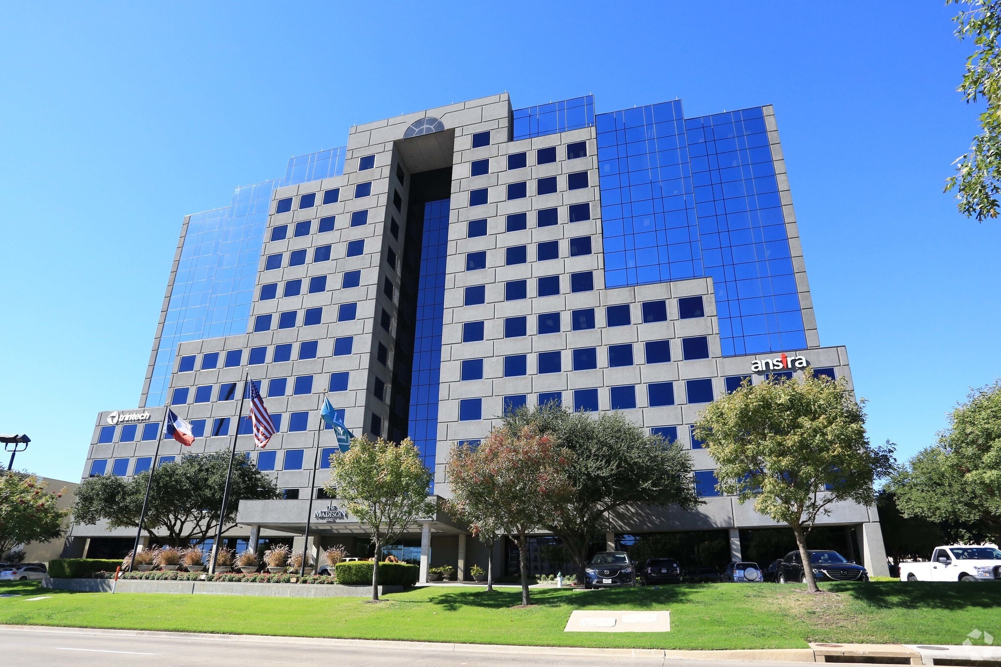 15851 Dallas Pkwy, Addison, TX 75001 The Madison