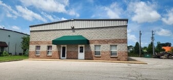 825 Midpoint Dr, O'Fallon MO - Warehouse