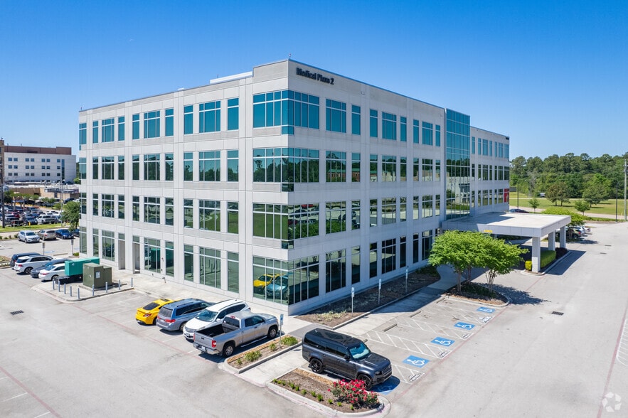 18980 N Memorial Dr, Humble, TX for lease - Building Photo - Image 2 of 5