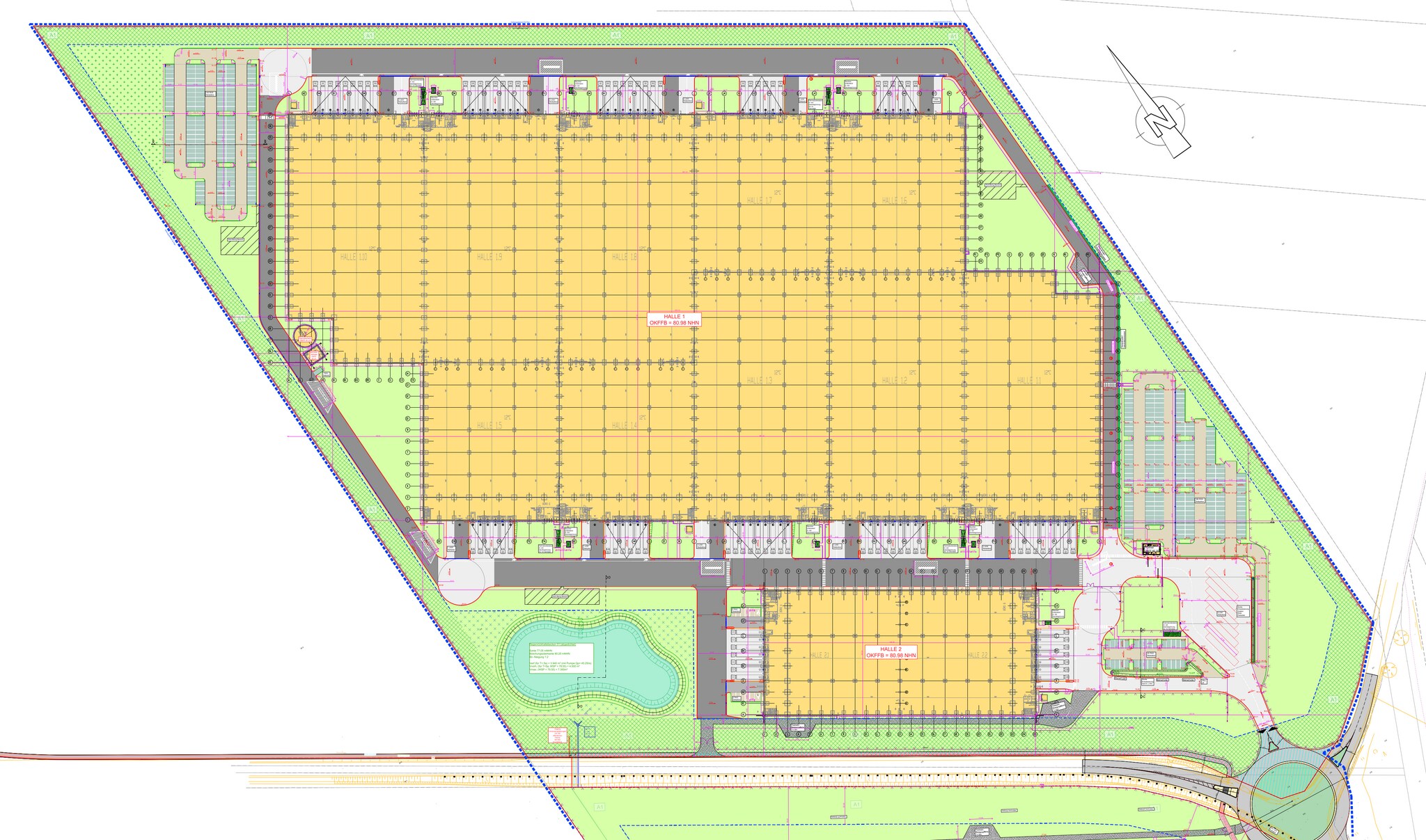  for lease Site Plan- Image 1 of 1