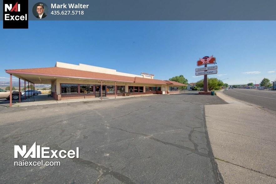 614 N Main St, Panguitch, UT 84759