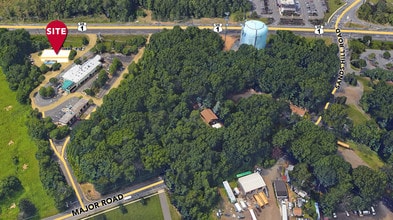 3974 Us Highway 1, Monmouth Junction, NJ for lease Aerial- Image 2 of 5