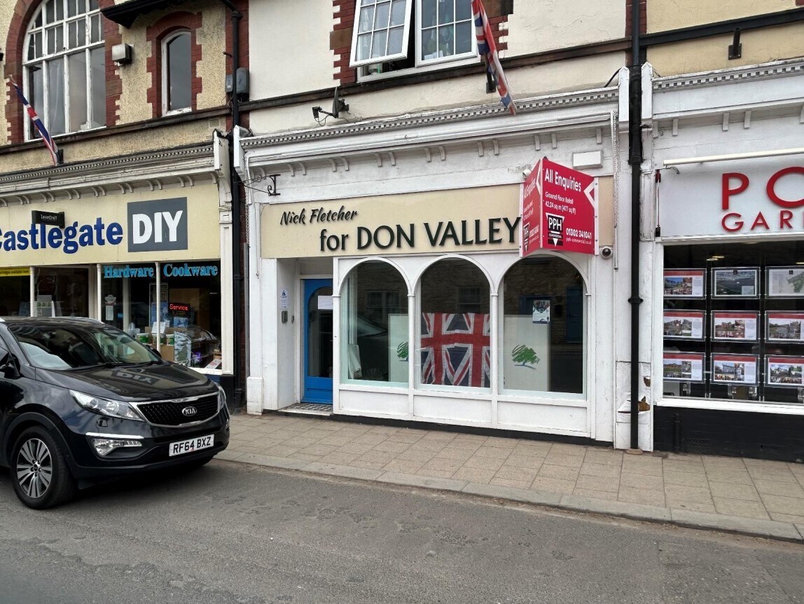 12 Castlegate, Tickhill for sale Building Photo- Image 1 of 1