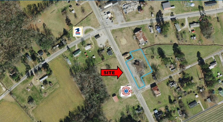 115 Main St, Roxobel, NC for sale - Building Photo - Image 2 of 20