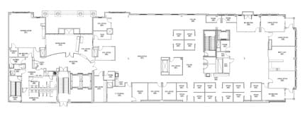 4 Carter Grn, Carmel, IN for lease Floor Plan- Image 1 of 12