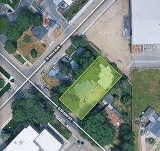 1107 E Elgin St, Caldwell, ID - AERIAL  map view - Image1