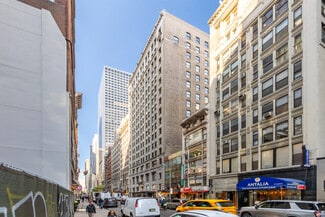More details for 25 W 45th St, New York, NY - Office for Lease