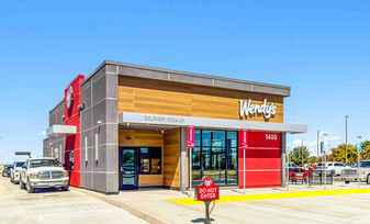 Wendy's Ground Lease - NNN Property