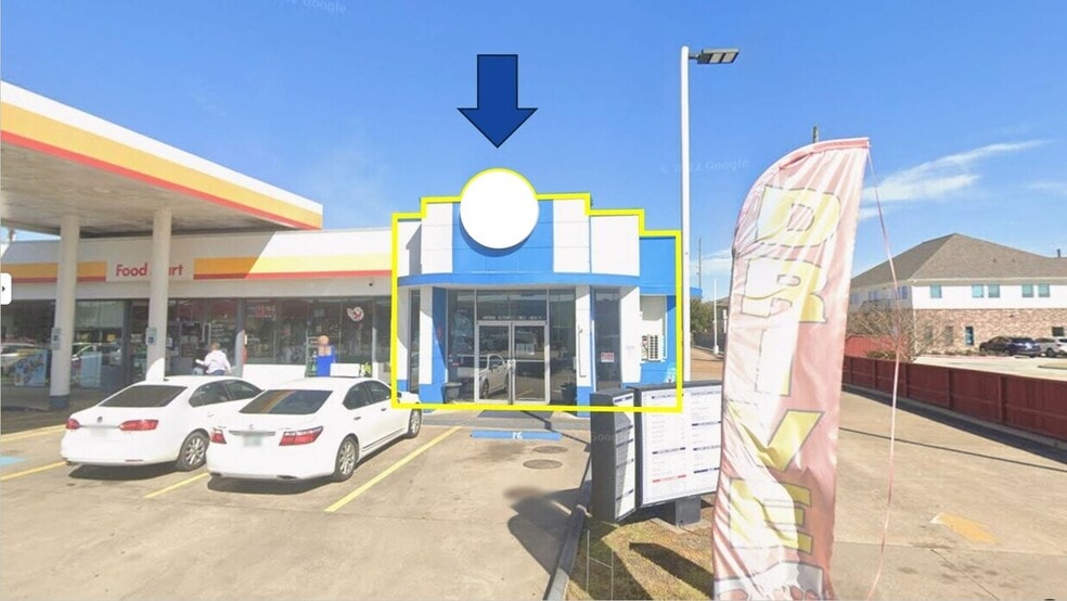 23255 Kingsland Blvd, Katy, TX for lease - Building Photo - Image 1 of 24