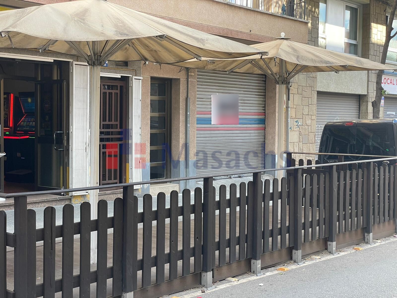 Retail in Terrassa, Barcelona for lease Construction Photo- Image 1 of 6