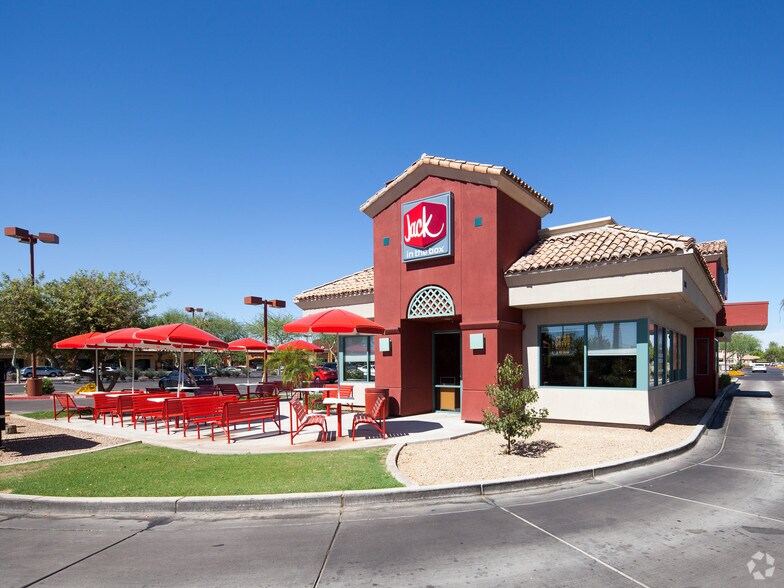 4361 E Baseline Rd, Gilbert, AZ for lease - Primary Photo - Image 1 of 7
