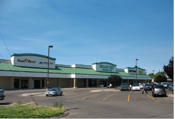 675 Yellowstone Ave, Pocatello, ID for lease - Building Photo - Image 1 of 16