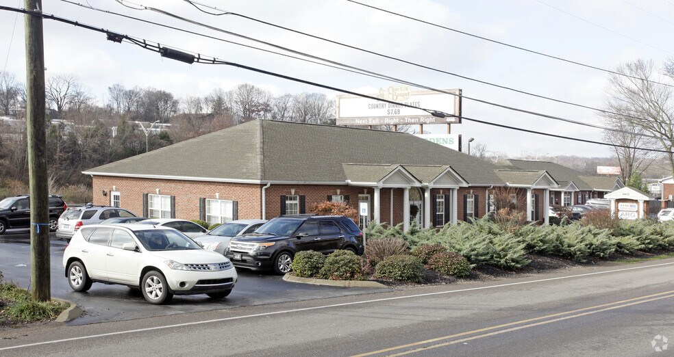 4405 Central Ave Pike, Knoxville, TN for sale - Primary Photo - Image 1 of 1